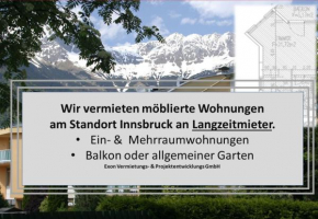 Отель Wohnen in Innsbruck  Инсбрук